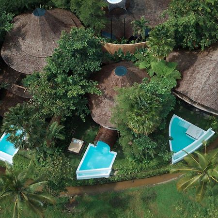 Eco Six Bali Hotel Tampaksiring Ngoại thất bức ảnh