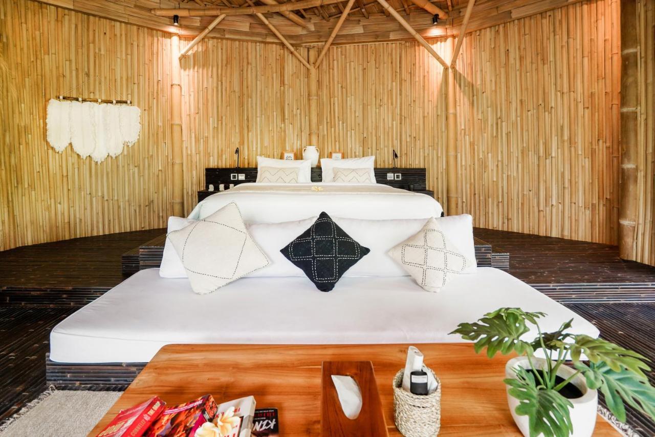 Eco Six Bali Hotel Tampaksiring Ngoại thất bức ảnh