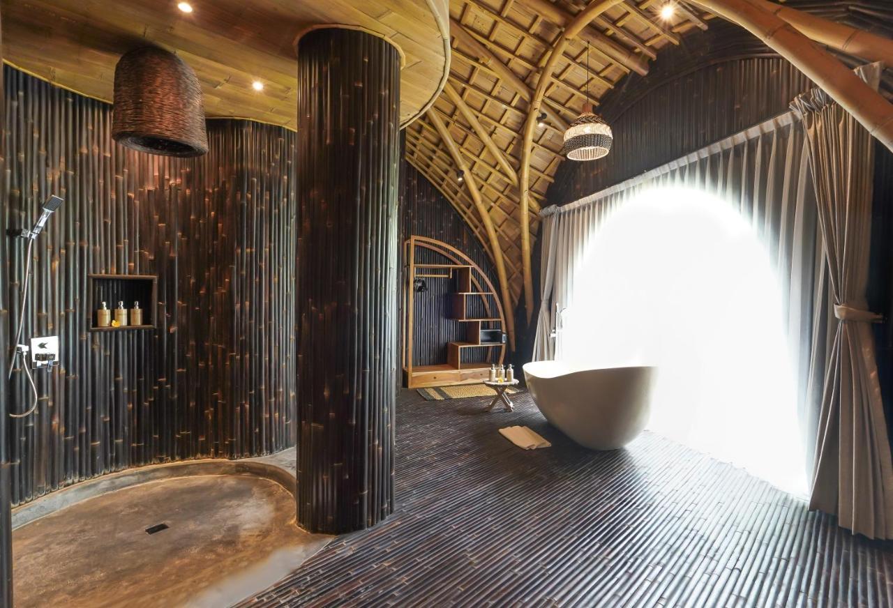 Eco Six Bali Hotel Tampaksiring Ngoại thất bức ảnh