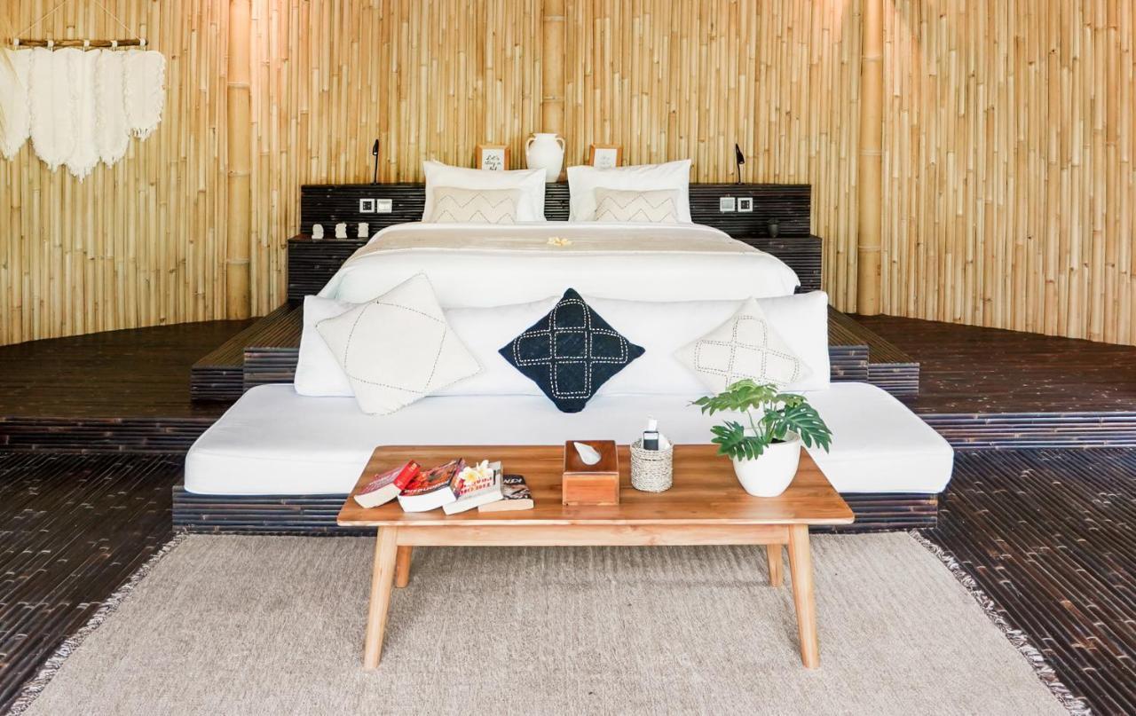 Eco Six Bali Hotel Tampaksiring Ngoại thất bức ảnh