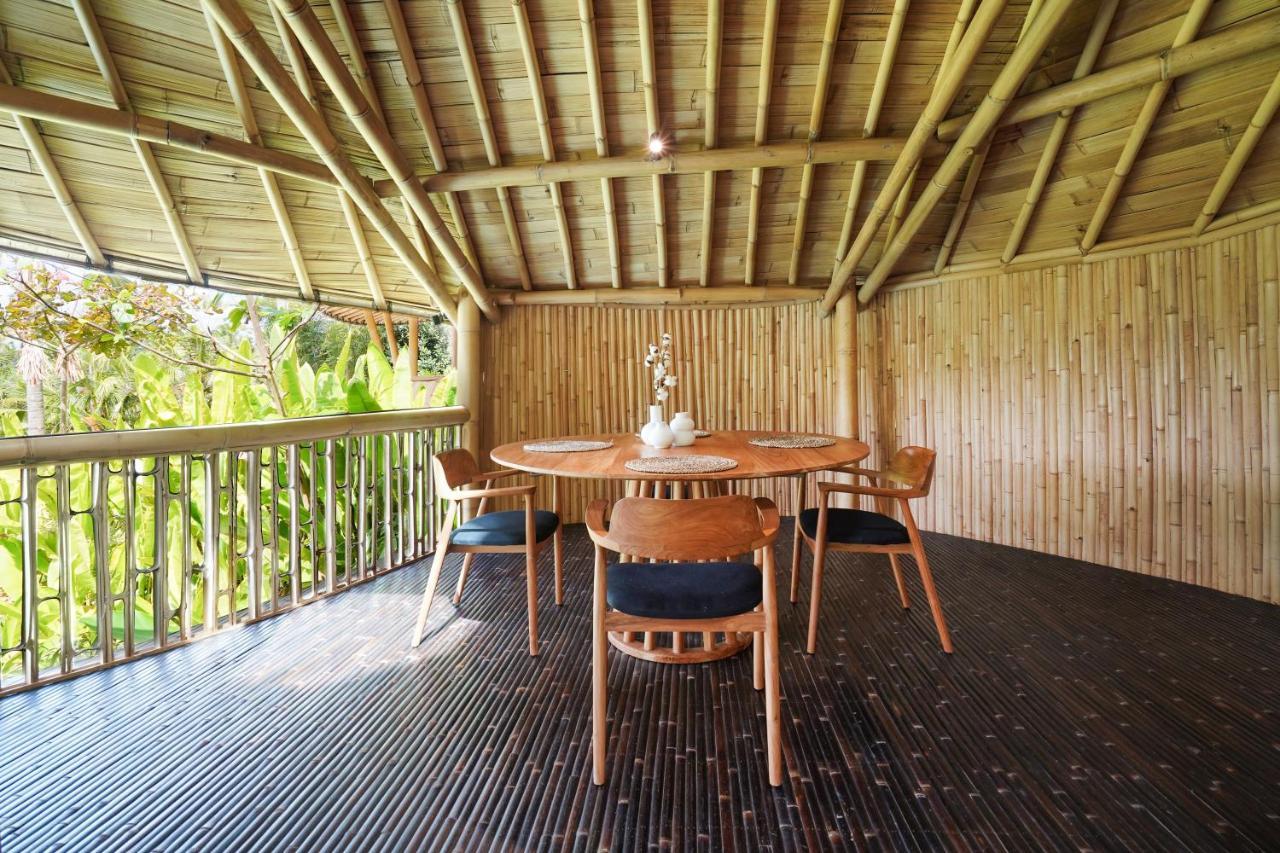 Eco Six Bali Hotel Tampaksiring Ngoại thất bức ảnh