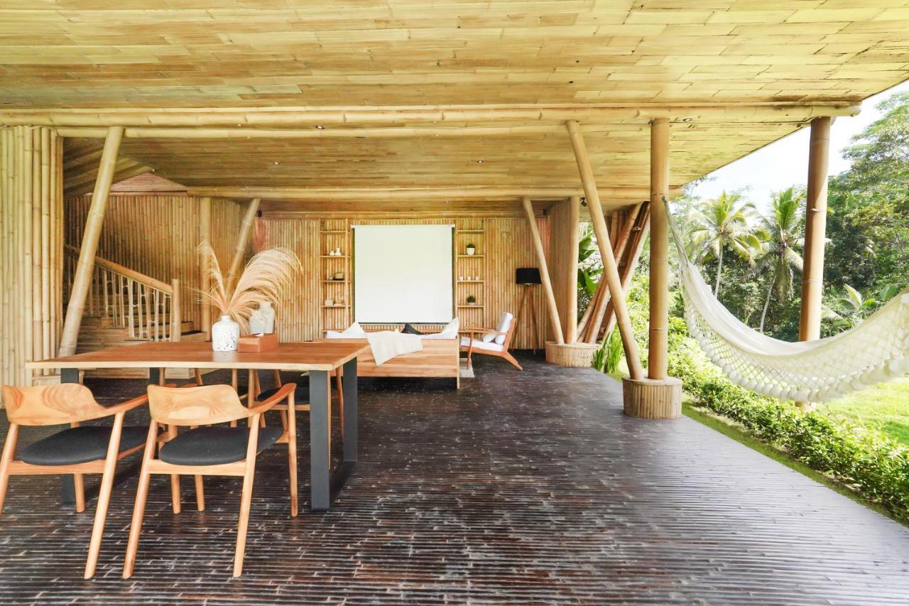 Eco Six Bali Hotel Tampaksiring Ngoại thất bức ảnh