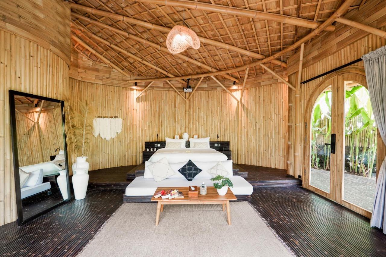Eco Six Bali Hotel Tampaksiring Ngoại thất bức ảnh