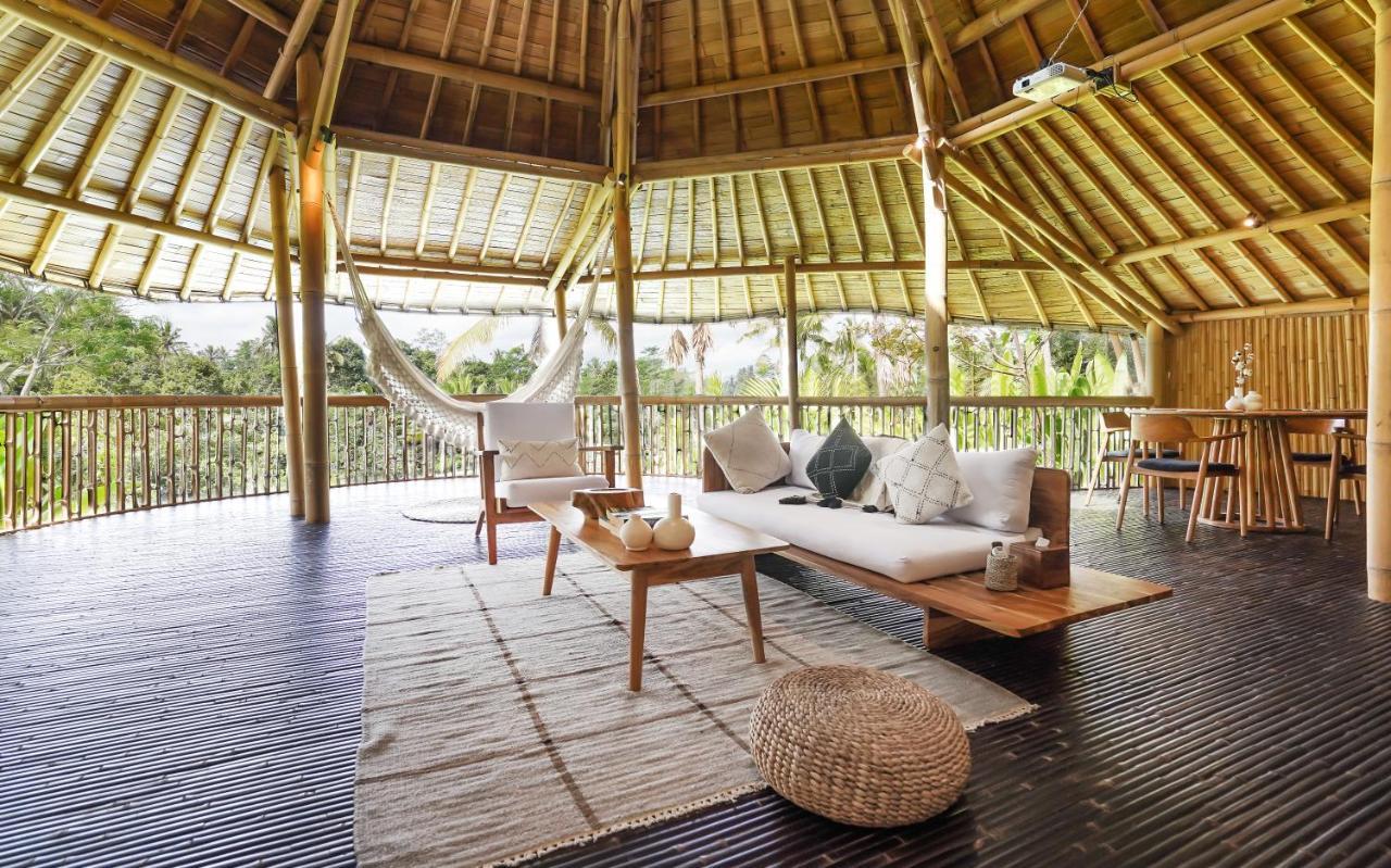Eco Six Bali Hotel Tampaksiring Ngoại thất bức ảnh