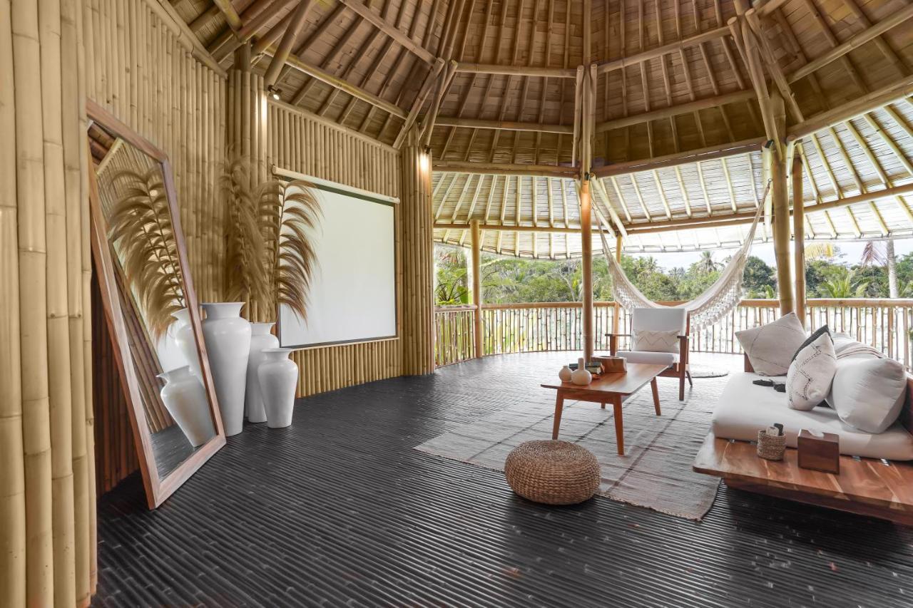 Eco Six Bali Hotel Tampaksiring Ngoại thất bức ảnh