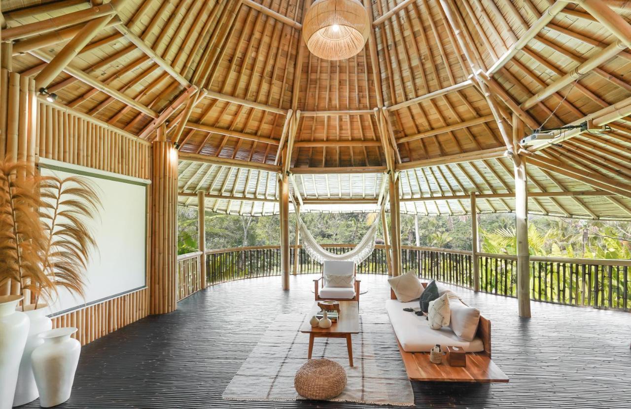 Eco Six Bali Hotel Tampaksiring Ngoại thất bức ảnh