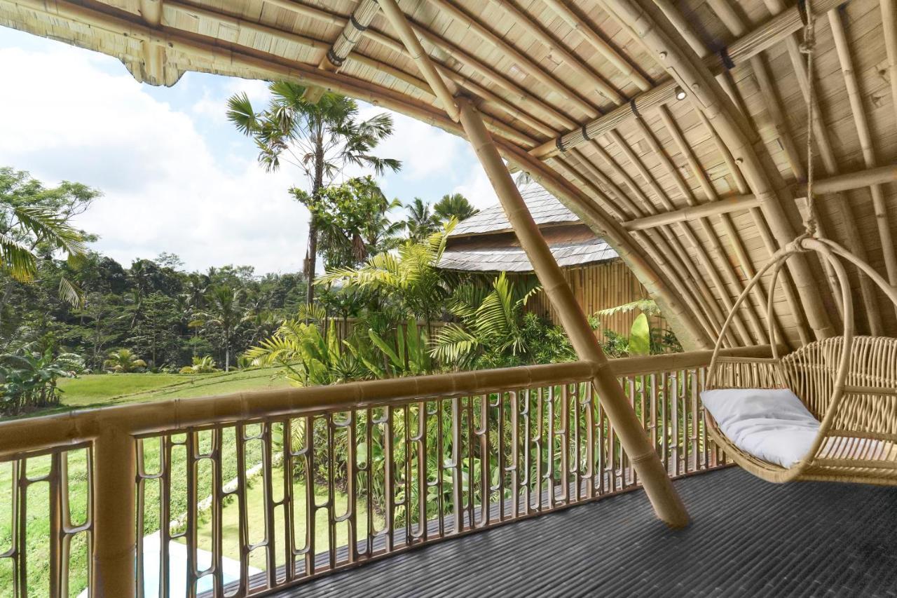 Eco Six Bali Hotel Tampaksiring Ngoại thất bức ảnh