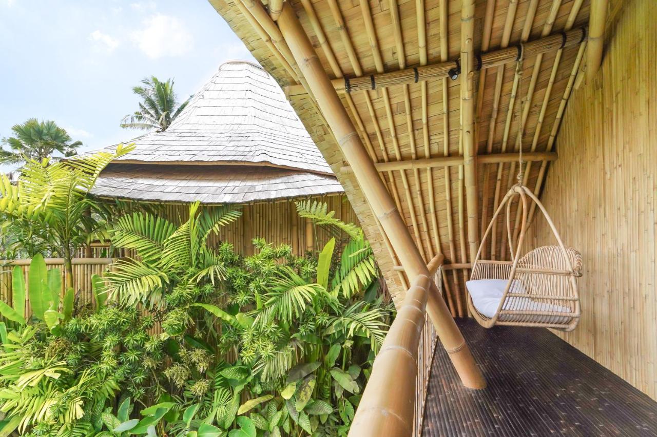 Eco Six Bali Hotel Tampaksiring Ngoại thất bức ảnh