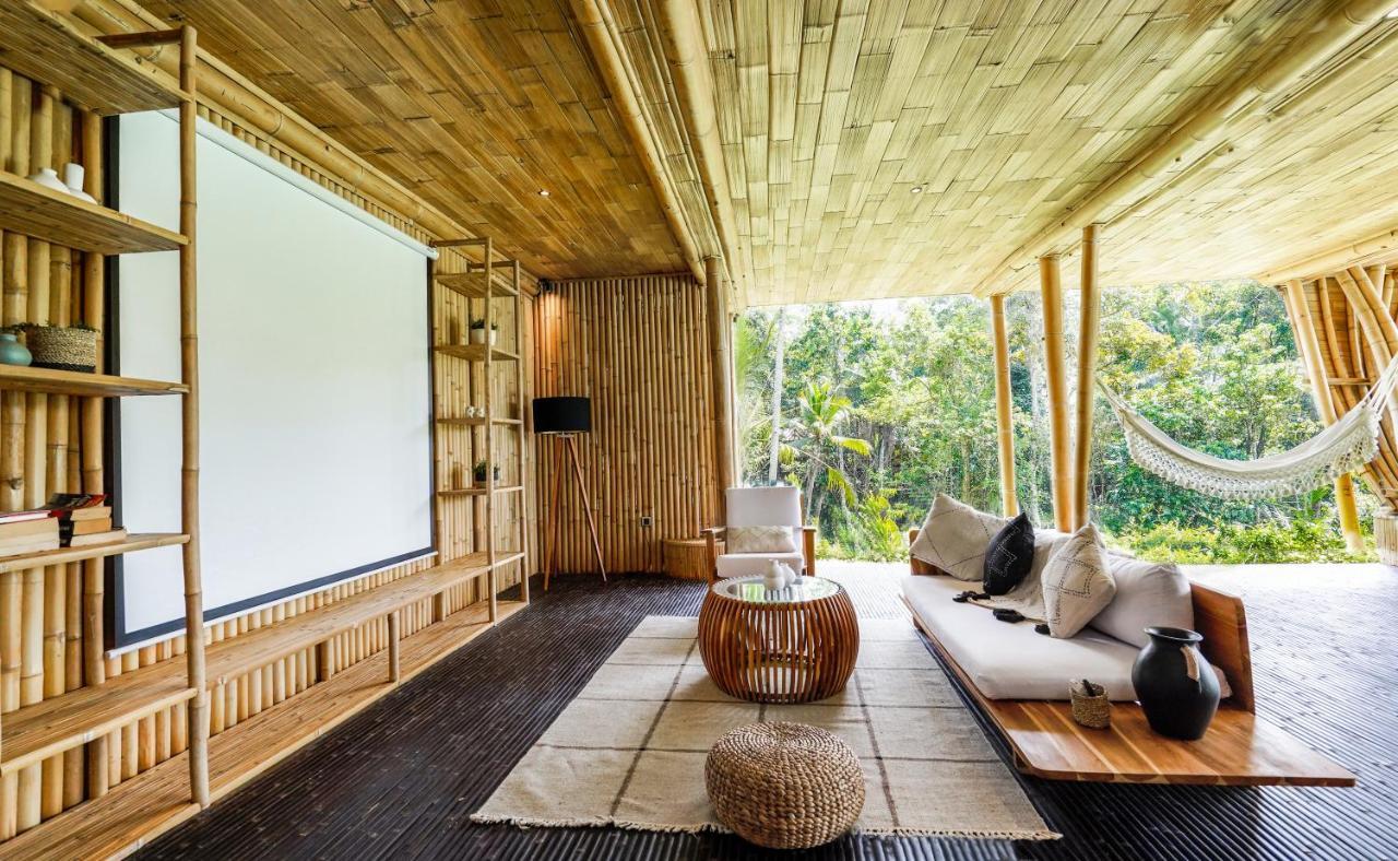 Eco Six Bali Hotel Tampaksiring Ngoại thất bức ảnh
