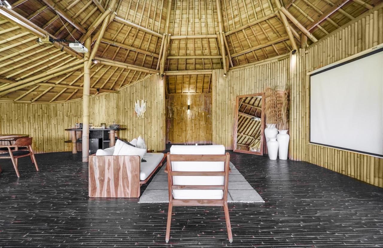 Eco Six Bali Hotel Tampaksiring Ngoại thất bức ảnh