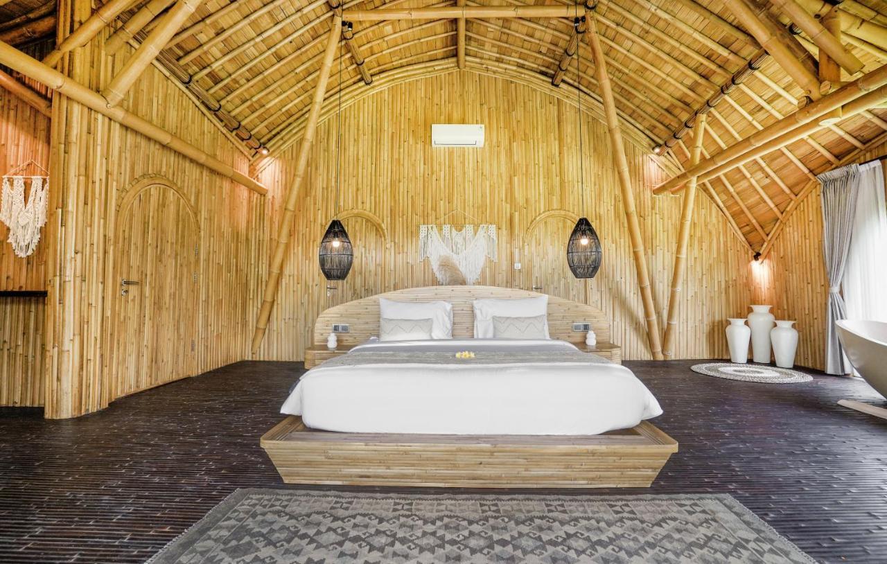Eco Six Bali Hotel Tampaksiring Ngoại thất bức ảnh