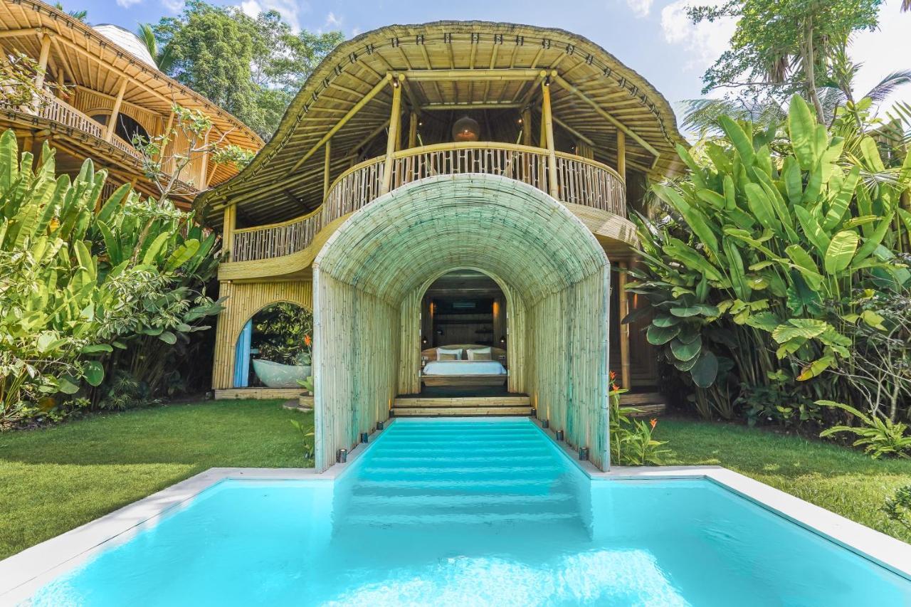 Eco Six Bali Hotel Tampaksiring Ngoại thất bức ảnh