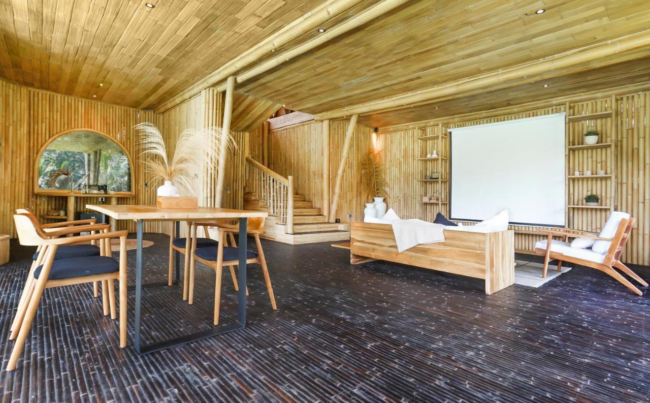 Eco Six Bali Hotel Tampaksiring Ngoại thất bức ảnh