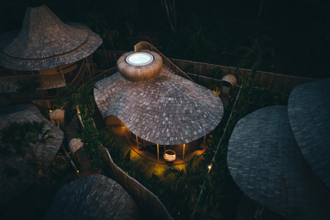 Eco Six Bali Hotel Tampaksiring Ngoại thất bức ảnh