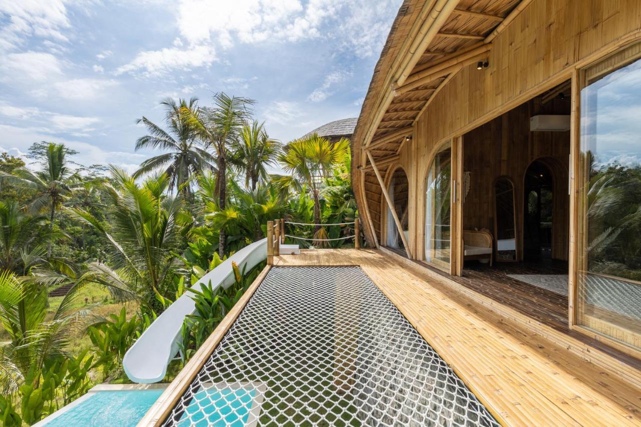 Eco Six Bali Hotel Tampaksiring Ngoại thất bức ảnh
