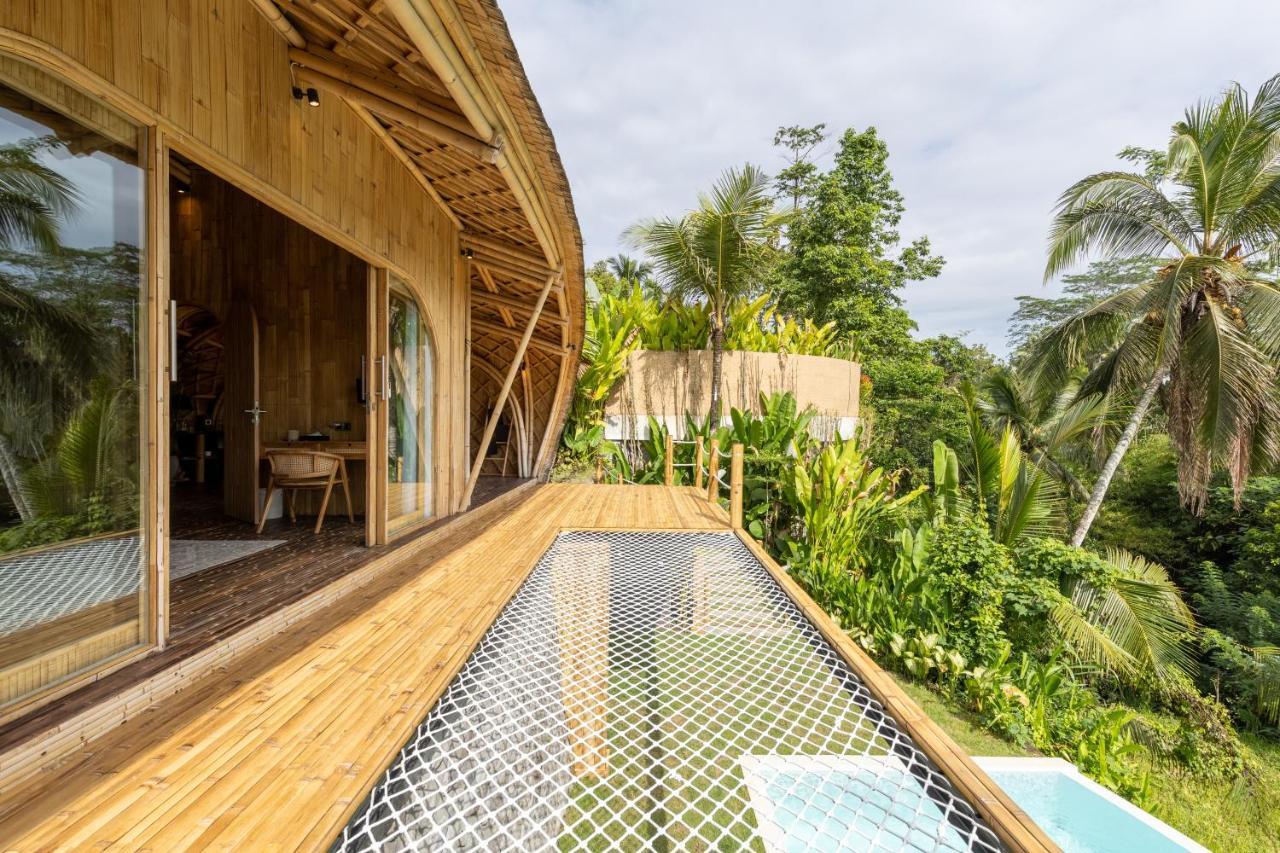 Eco Six Bali Hotel Tampaksiring Ngoại thất bức ảnh