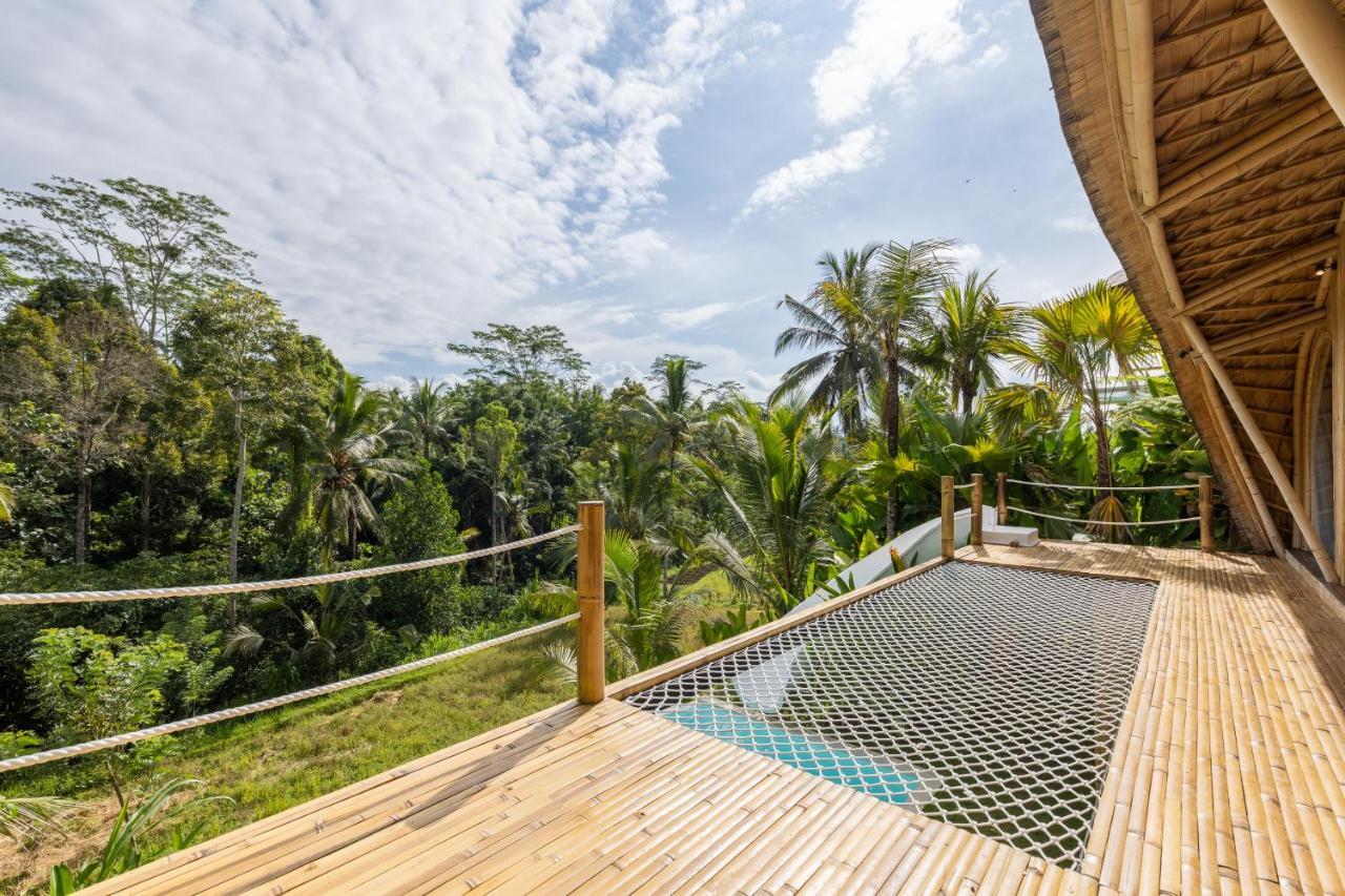 Eco Six Bali Hotel Tampaksiring Ngoại thất bức ảnh