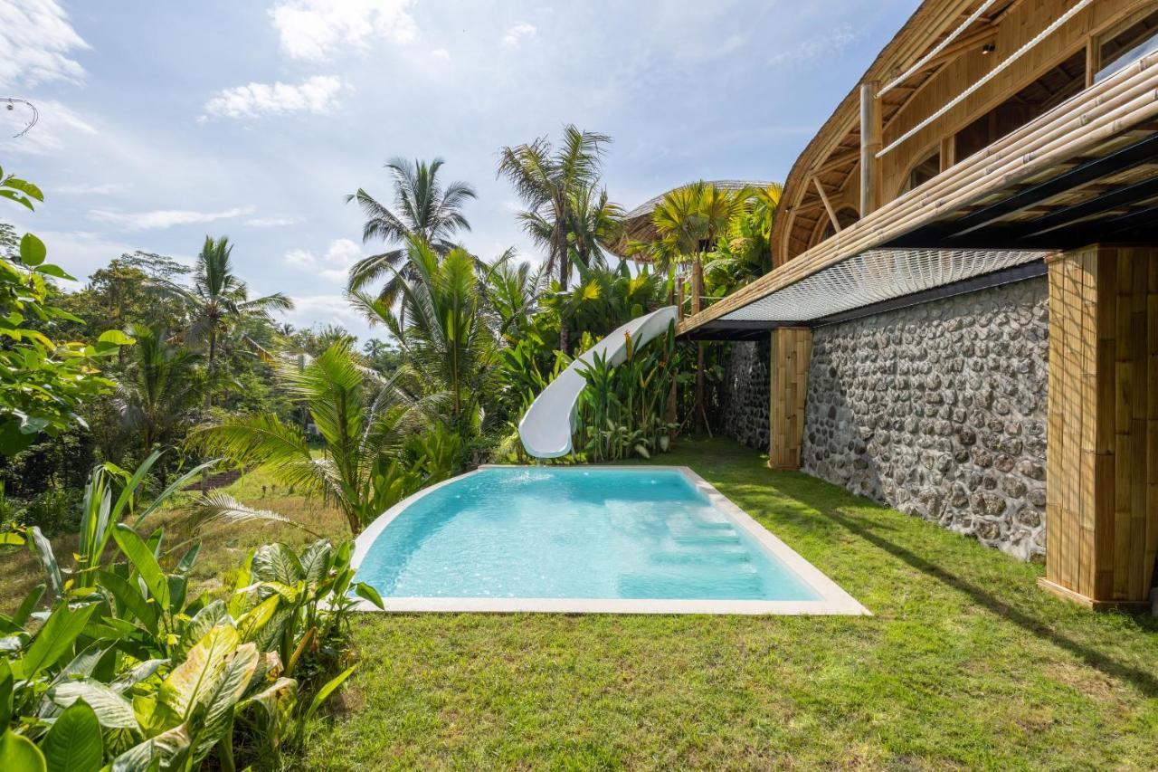 Eco Six Bali Hotel Tampaksiring Ngoại thất bức ảnh