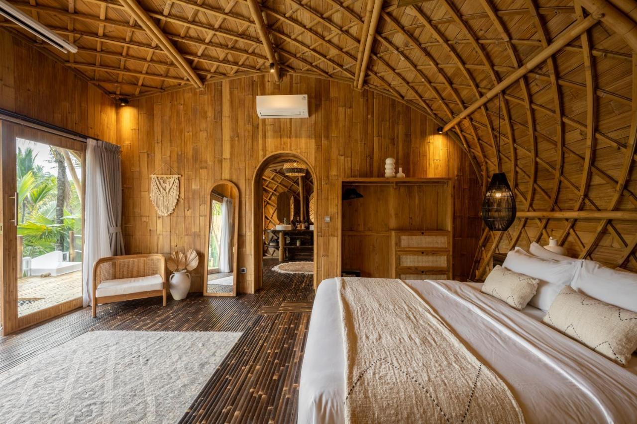 Eco Six Bali Hotel Tampaksiring Ngoại thất bức ảnh