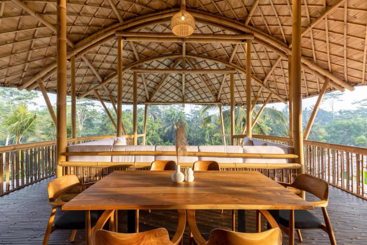 Eco Six Bali Hotel Tampaksiring Ngoại thất bức ảnh