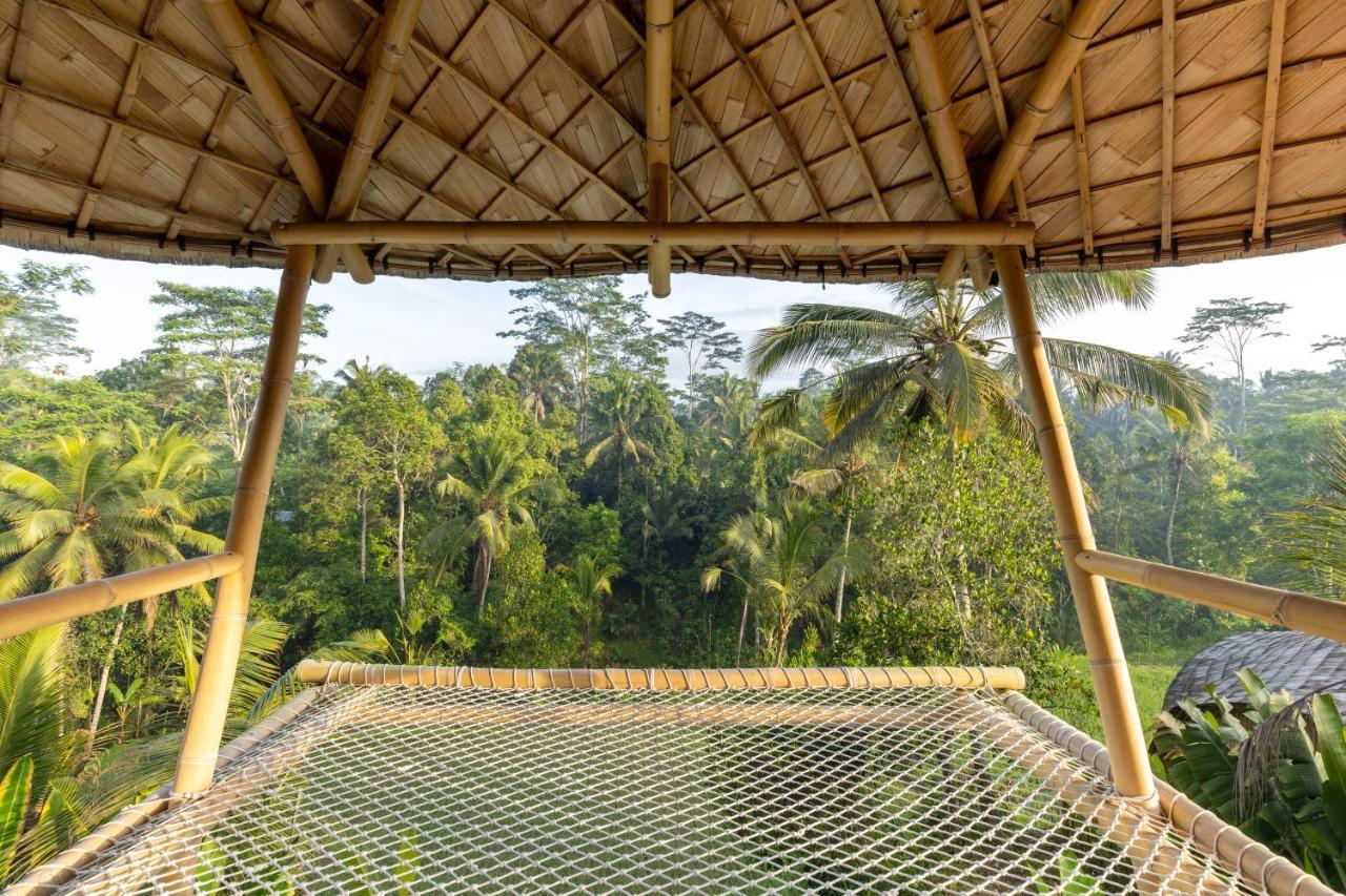 Eco Six Bali Hotel Tampaksiring Ngoại thất bức ảnh