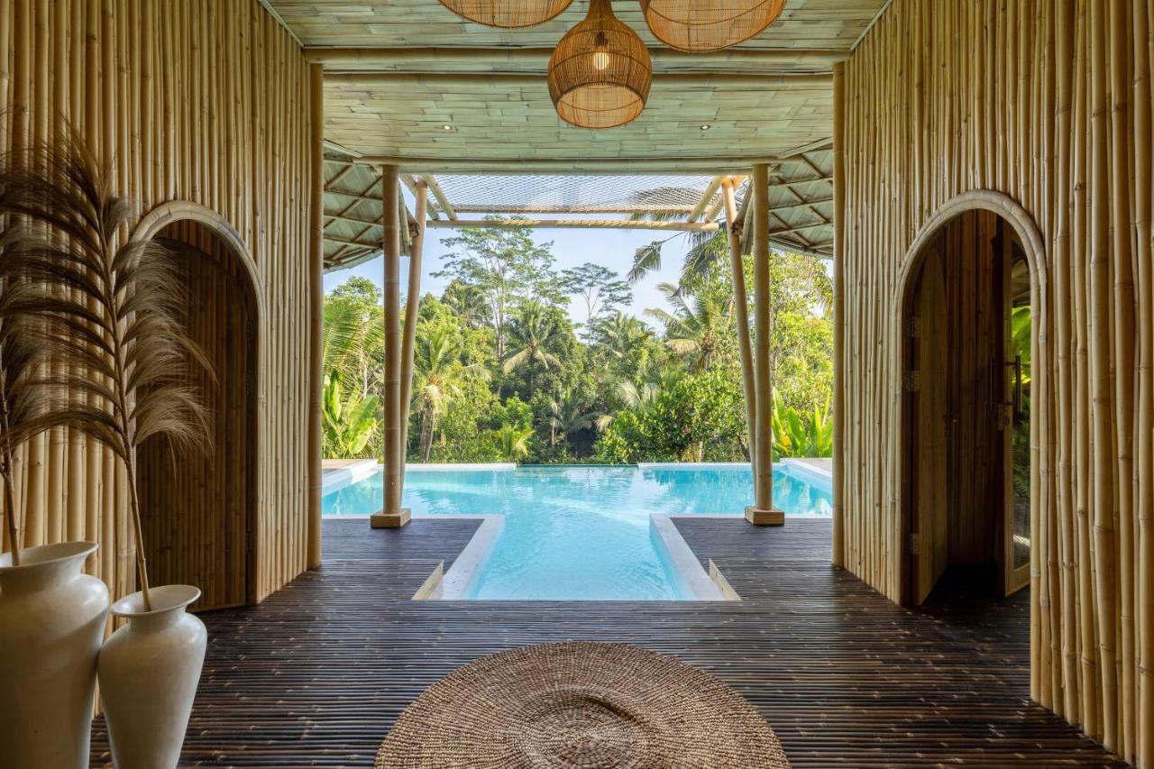 Eco Six Bali Hotel Tampaksiring Ngoại thất bức ảnh