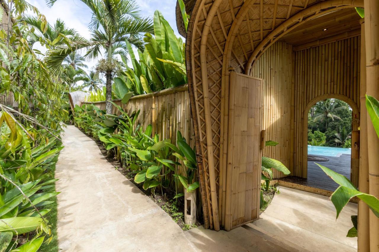 Eco Six Bali Hotel Tampaksiring Ngoại thất bức ảnh