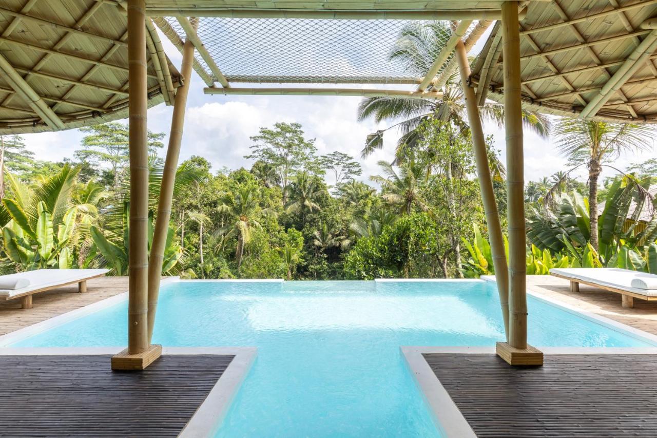 Eco Six Bali Hotel Tampaksiring Ngoại thất bức ảnh