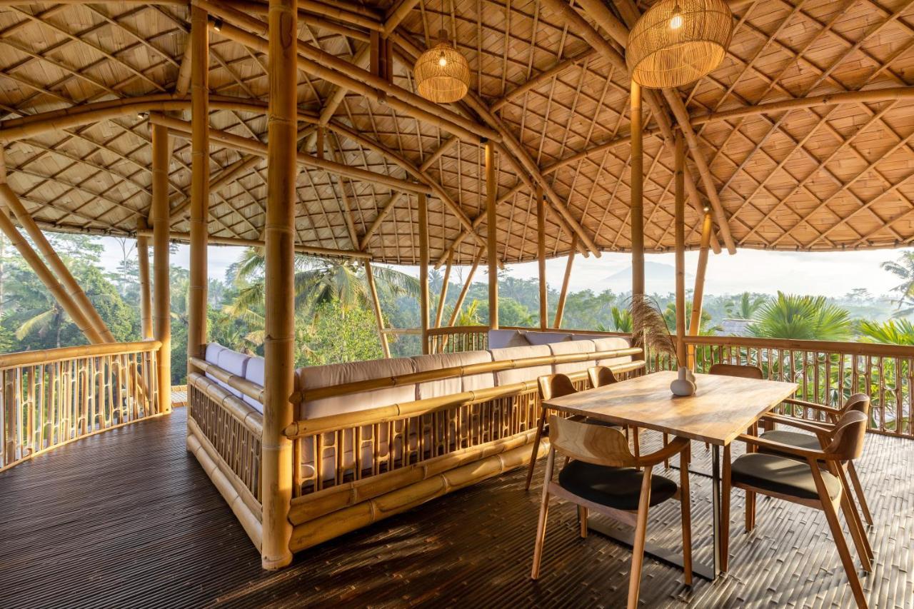 Eco Six Bali Hotel Tampaksiring Ngoại thất bức ảnh