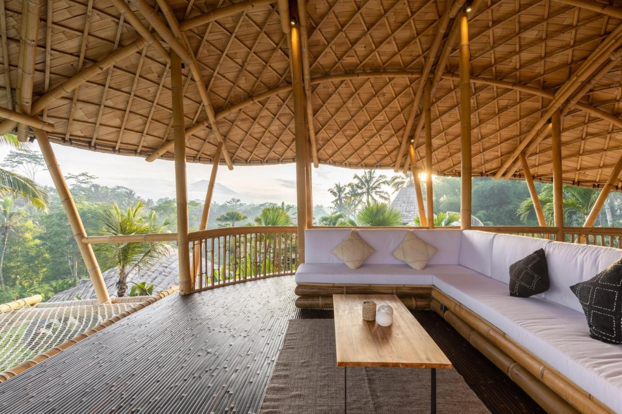 Eco Six Bali Hotel Tampaksiring Ngoại thất bức ảnh