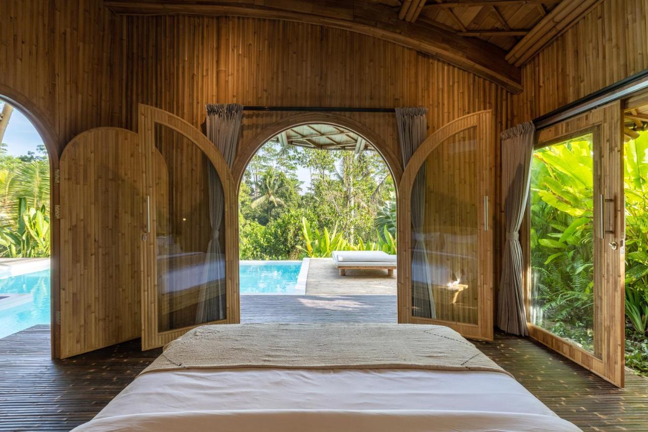 Eco Six Bali Hotel Tampaksiring Ngoại thất bức ảnh