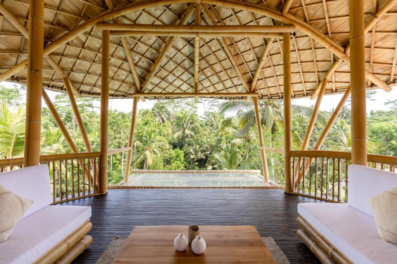 Eco Six Bali Hotel Tampaksiring Ngoại thất bức ảnh