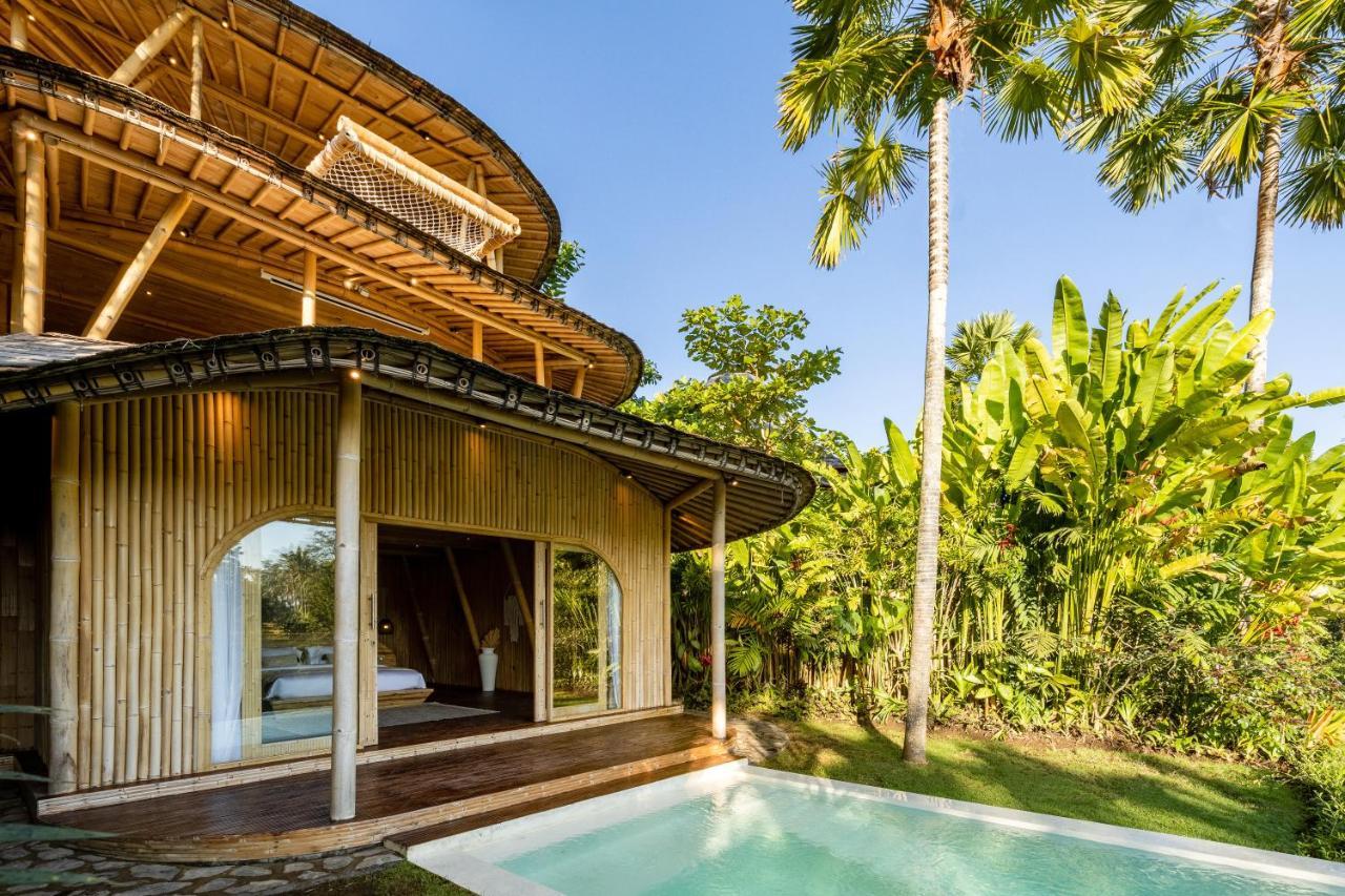 Eco Six Bali Hotel Tampaksiring Ngoại thất bức ảnh